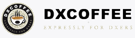 dxCoffee logo